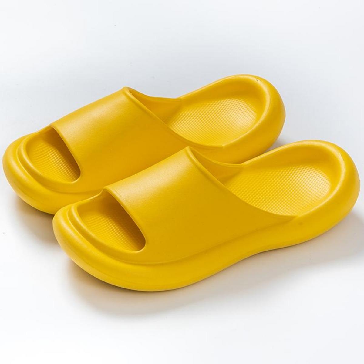 Summer Outdoor Eva Super Comfortable Slippers Women's Interior Home Bathroom Bath Non-Slip Slippers
