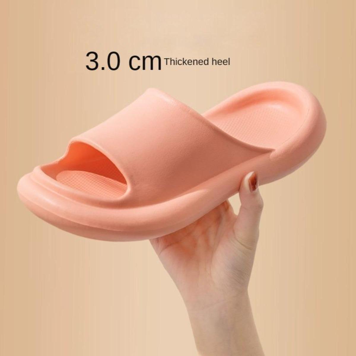 Summer Outdoor Eva Super Comfortable Slippers Women's Interior Home Bathroom Bath Non-Slip Slippers