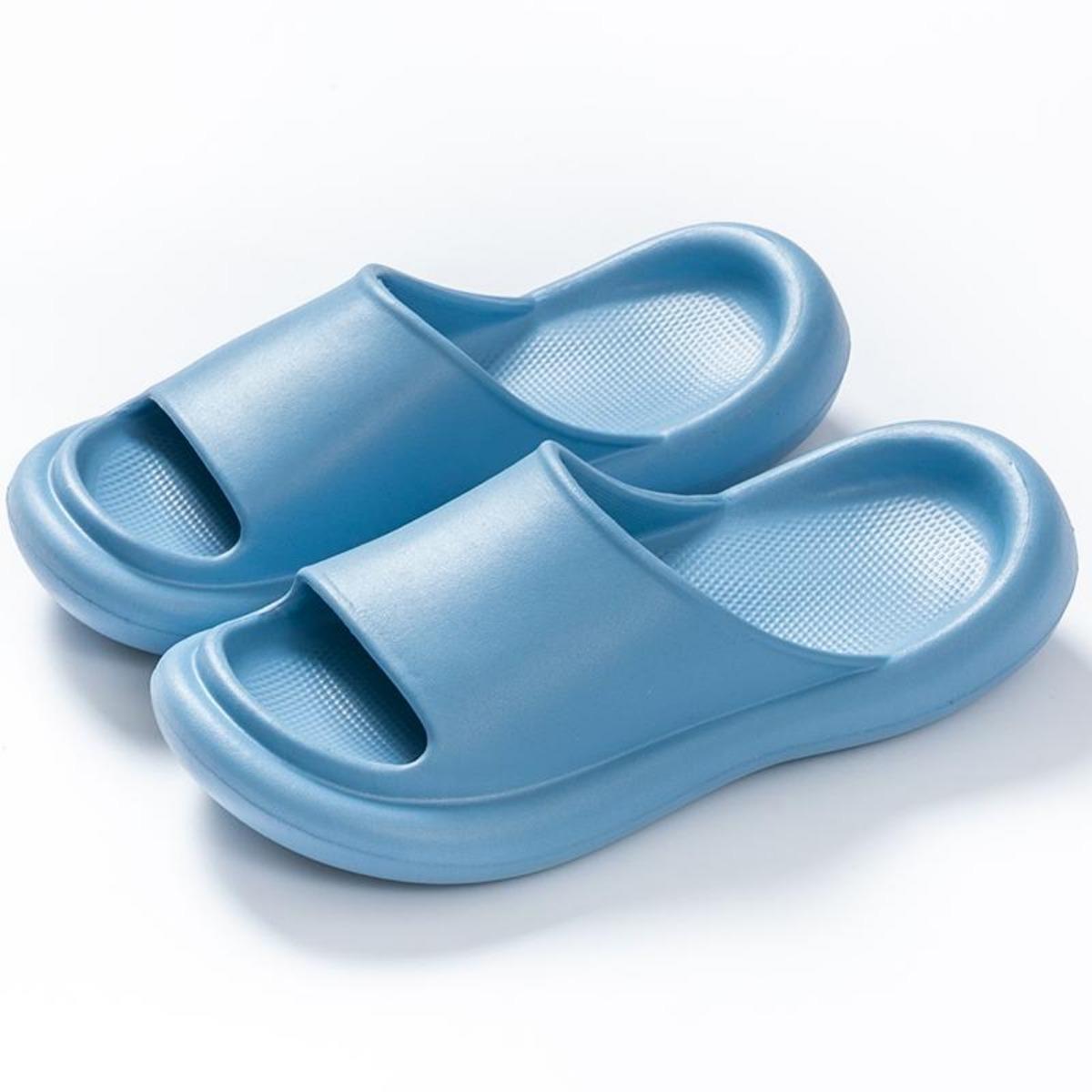 Summer Outdoor Eva Super Comfortable Slippers Women's Interior Home Bathroom Bath Non-Slip  Slippers