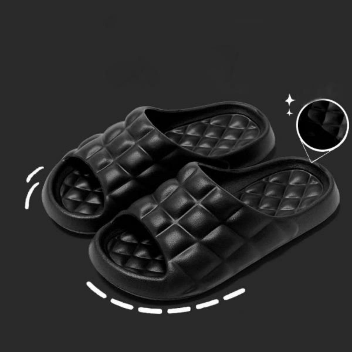 Super Fire Slippers Men Wear Non-slip Anti-odor Slippers Outside Summer Men Outdoor Dual-purpose Sports Slippers