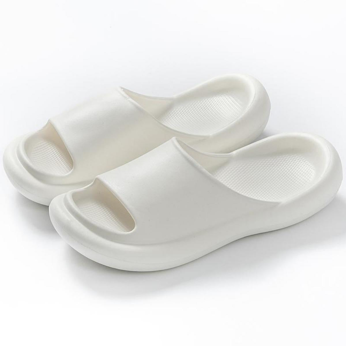 Summer Outdoor Eva Super Comfortable Slippers Women's Interior Home Bathroom Bath Non-Slip  Slippers