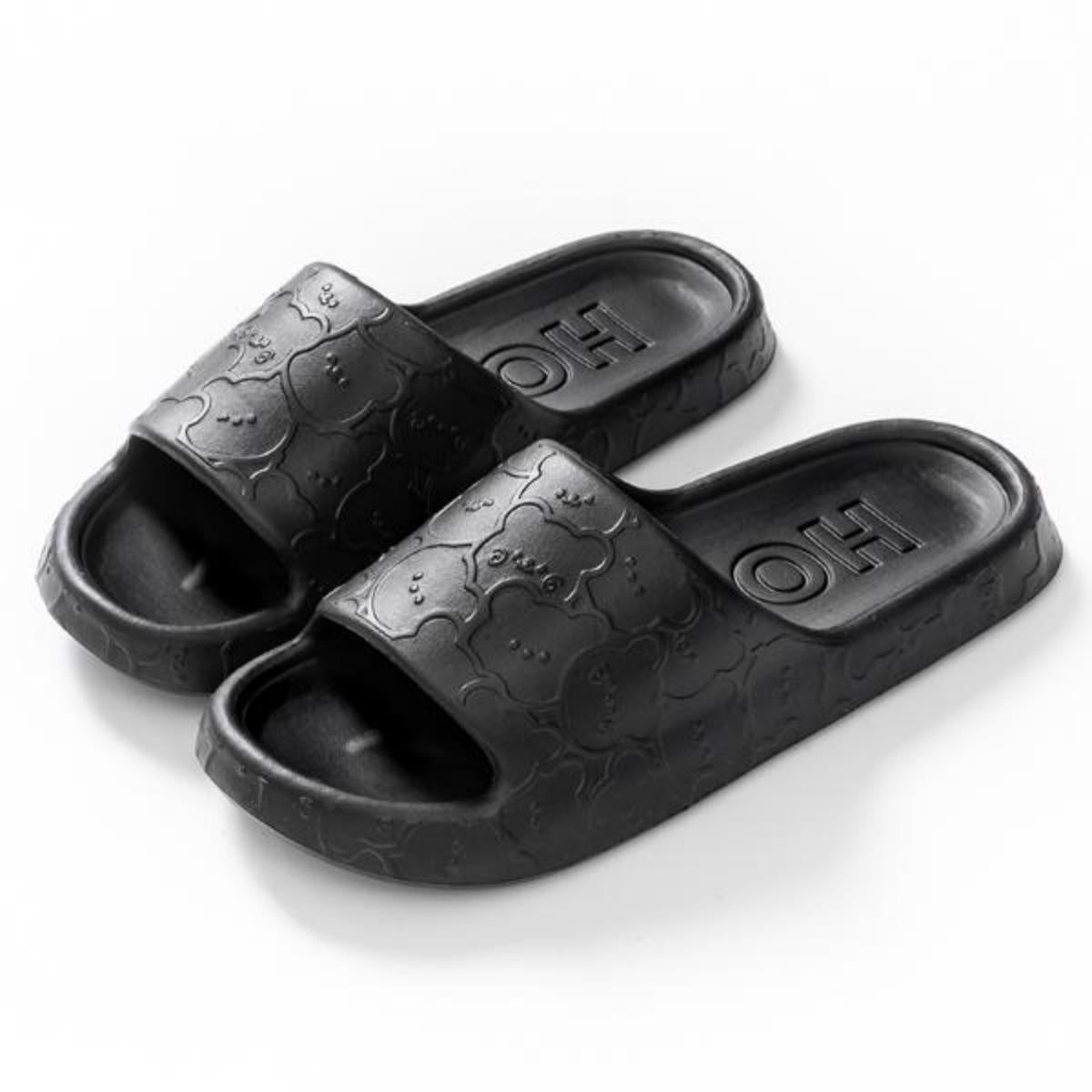 Summer Super Soft Comfortable Slippers Women's Cute Outdoor Slippers Bathroom Household Bath Non-Slip Couple Slippers